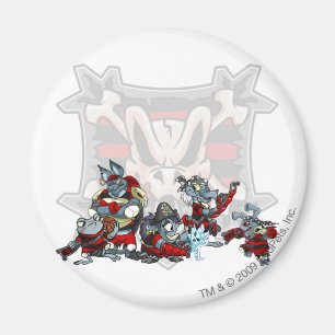 Imã Team Krawk Island Group