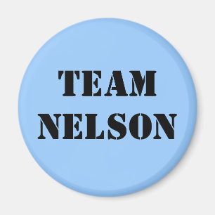 IMÃ TEAM NELSON