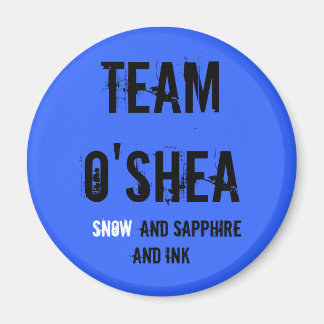 IMÃ TEAM O'SHEA