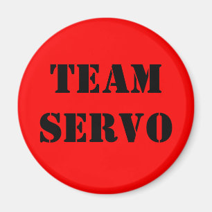IMÃ TEAM SERVO