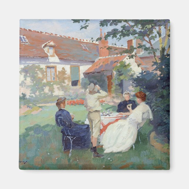 Imã Teatime (Frente)