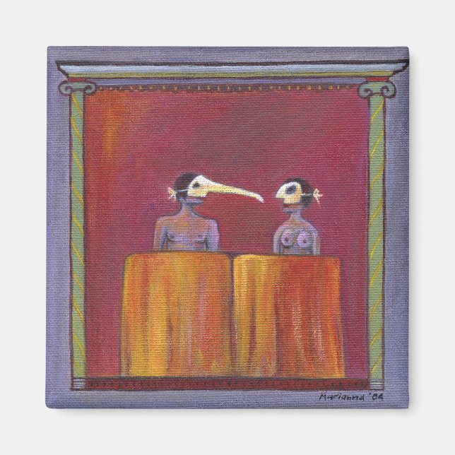 Imã Teatro (Frente)