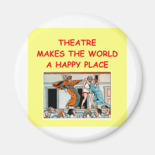 Imã teatro