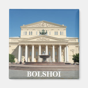 Imã Teatro Bolshoi