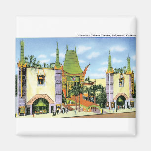 Imã Teatro Chinês dos Graumanos