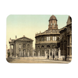 Ímã Teatro de Sheldonian, Oxford, Inglaterra