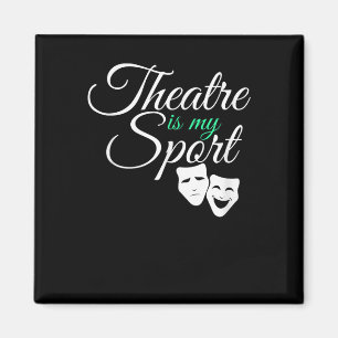 Imã Teatro É Meu Ator De Teatro Musical De Teatro De