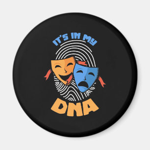 Imã Teatro Está No Meu Dna