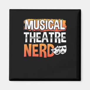 Imã Teatro Musical Engraçado Teatro Engraçado Thespian
