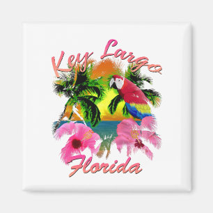 Imã Tecla Tropical Largo Florida Keys