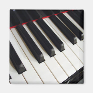 Imã Teclado de piano