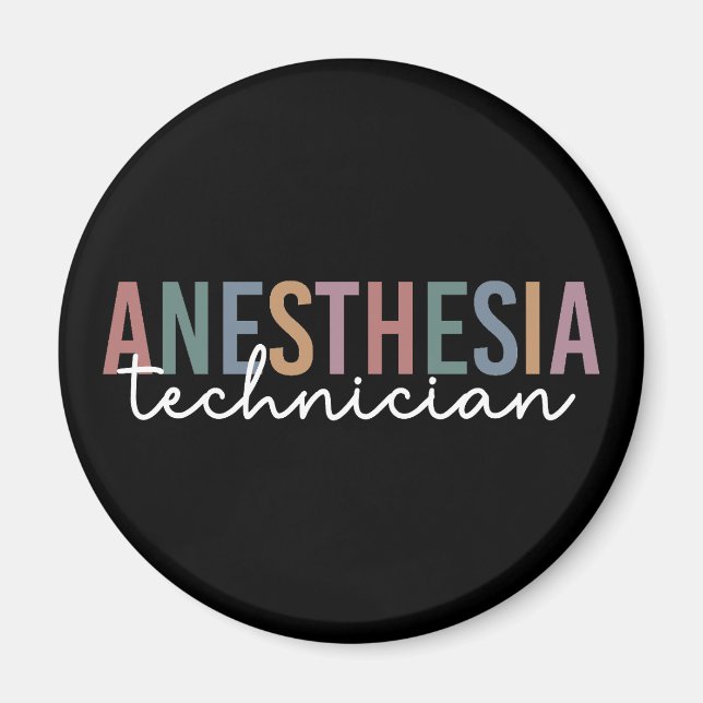 Imã Técnica De Anestesia Retro-Anestésica Técnica (Frente)