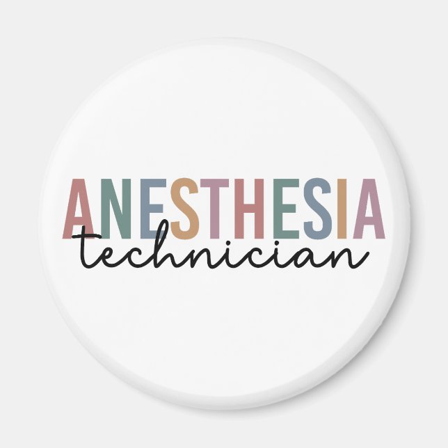 Imã Técnica De Anestesia Retro-Anestésica Técnica (Frente)