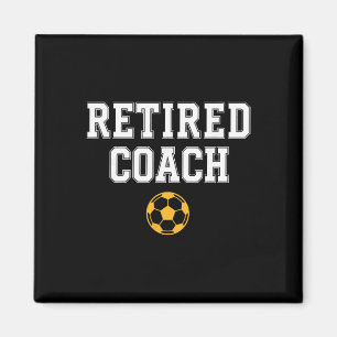 Imã Técnico Aposentado Mentor de Time de Futebol