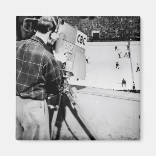 Imã Técnico da câmera