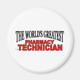 Imã Técnico da farmácia do mundo o grande