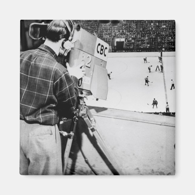 Imã Técnico de Câmera (Frente)