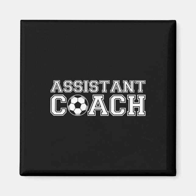 Imã Técnico de Futebol Instantâneo (Frente)