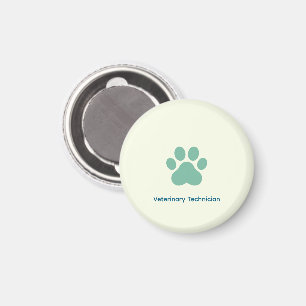 Imã Técnico de Veterinária Ímã