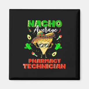 Imã Técnico Farmático Médio Nacho Mexicano