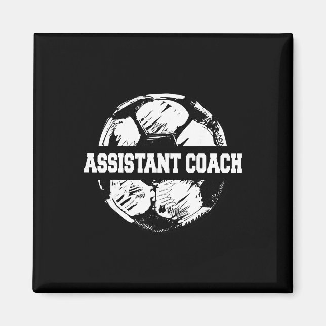 Imã Técnico Instantâneo de Futebol Ll Futebol Divertid (Frente)