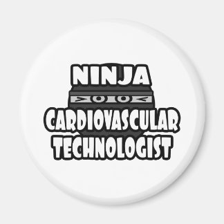 Imã Tecnologia Cardiovascular Ninja