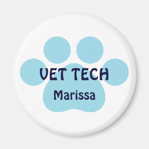 Imã Tecnologia customizável do veterinário