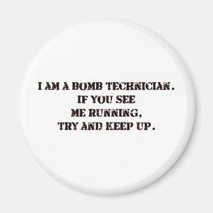 Imã tecnologia da bomba