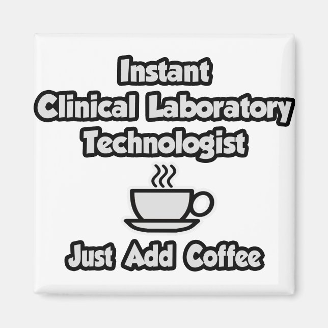 Imã Tecnologia de laboratório clínico instantâneo ...  (Frente)