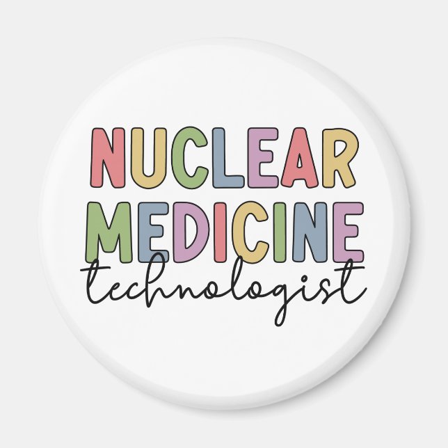 Imã Tecnologia de Medicina Nuclear CNMT Ofertas (Frente)