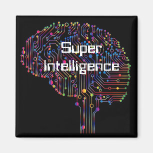 Imã Tecnologia de Super Inteligência