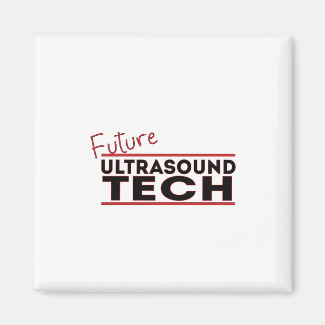 Imã Tecnologia de Ultrasom Futuro (Frente)