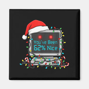 Imã Técnologia Divertida Natal Geektudo Ai Humor de Fe