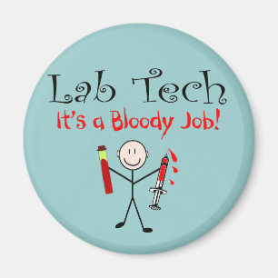 Imã Tecnologia do laboratório "é um trabalho sangren
