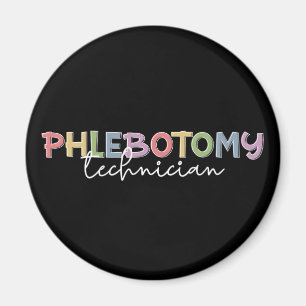 Imã Tecnologia Phlebotomy PBT Phlebotomy Tech