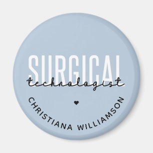 Imã Tecnologia Surgical de Nome Personalizado Tecnolog