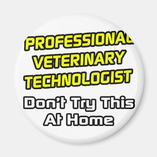Imã Tecnologia Veterinária Profissional ... Piada