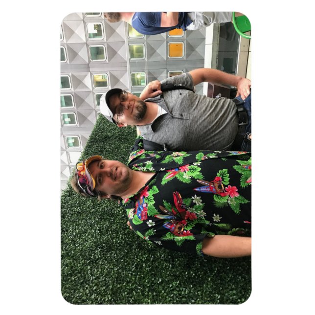 Ímã Ted e BF (Vertical)