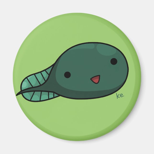 Imã Ted Magnet (Frente)