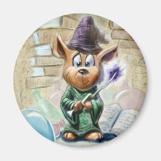 Imã Ted The Sorcerer Supreme