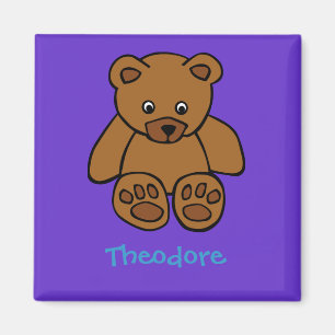 Imã Teddybear doce