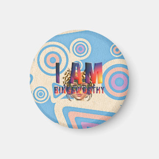 Imã TEE I Am Bingeworthy