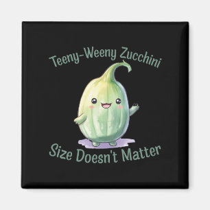 Imã Teeny-weeny Zucchini