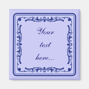 Imã Tegeltje, pouco azulejo holandês