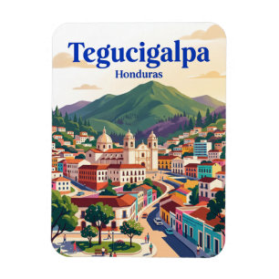 Ímã Tegucigalpa Honduras