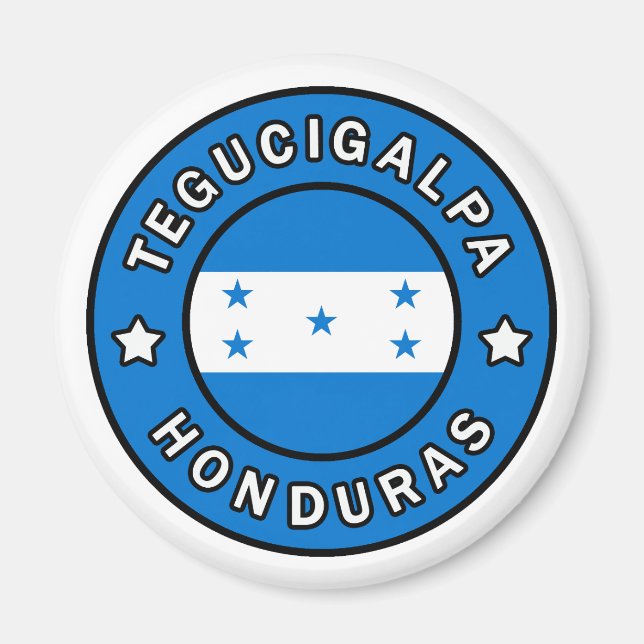 Imã Tegucigalpa Honduras (Frente)