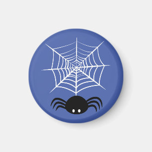 Imã Teia de Aranha de Halloween
