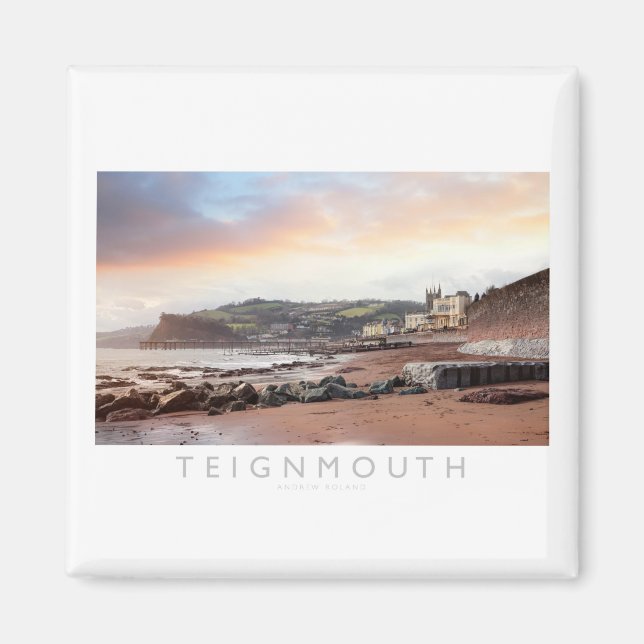 Imã Teignmouth (Frente)