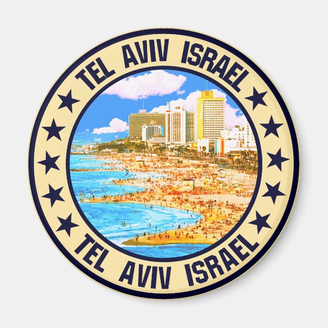 Imã Tel Aviv (Frente)