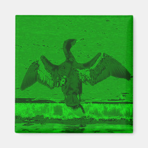Imã Tela Cormorant